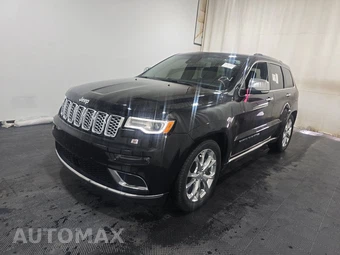 2021 Jeep Grand Cherokee Summit