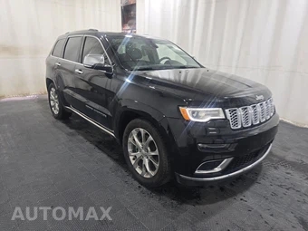 2021 Jeep Grand Cherokee Summit - miniatura 3