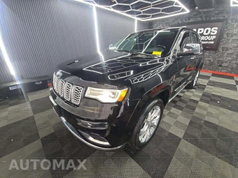 2021 Jeep Grand Cherokee Summit