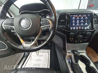 2021 Jeep Grand Cherokee Summit - miniatura 10