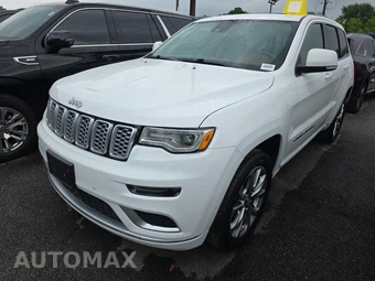 2021 Jeep Grand Cherokee Summit