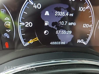 2021 Jeep Grand Cherokee Summit - miniatura 15