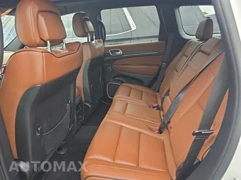 2021 Jeep Grand Cherokee Summit - miniatura 16