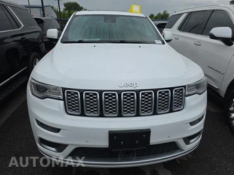 2021 Jeep Grand Cherokee Summit - miniatura 2