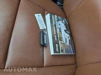 2021 Jeep Grand Cherokee Summit - miniatura 21