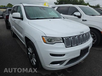 2021 Jeep Grand Cherokee Summit - miniatura 3