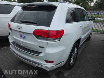2021 Jeep Grand Cherokee Summit - miniatura 4