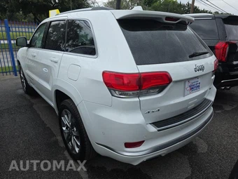2021 Jeep Grand Cherokee Summit - miniatura 6