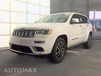 2021 Jeep Grand Cherokee Summit