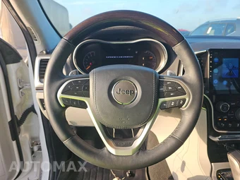 2021 Jeep Grand Cherokee Summit - miniatura 10