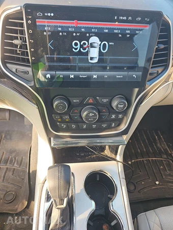 2021 Jeep Grand Cherokee Summit - miniatura 11