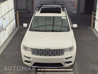 2021 Jeep Grand Cherokee Summit - miniatura 2