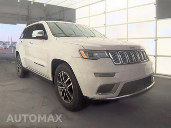 2021 Jeep Grand Cherokee Summit - miniatura 3