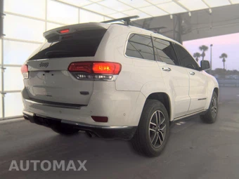 2021 Jeep Grand Cherokee Summit - miniatura 4