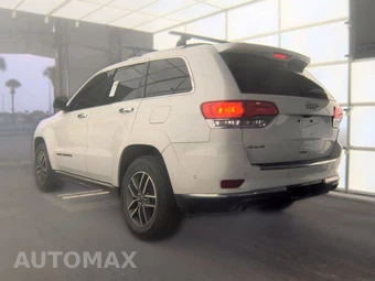 2021 Jeep Grand Cherokee Summit - miniatura 6
