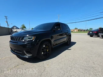 2021 Jeep Grand Cherokee Trackhawk