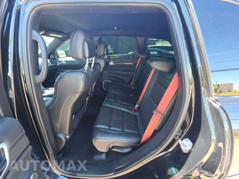 2021 Jeep Grand Cherokee Trackhawk - miniatura 10