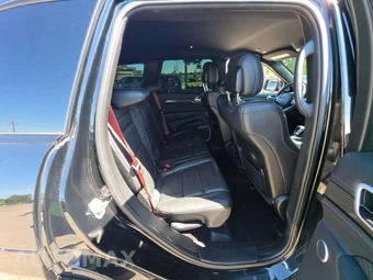 2021 Jeep Grand Cherokee Trackhawk - miniatura 13