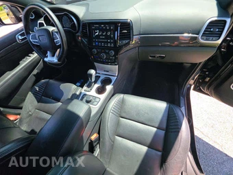 2021 Jeep Grand Cherokee Trackhawk - miniatura 16