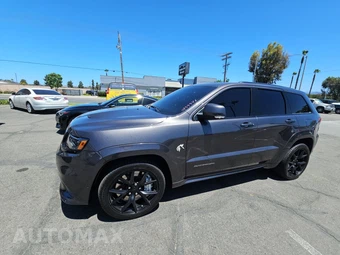 2021 Jeep Grand Cherokee Trackhawk