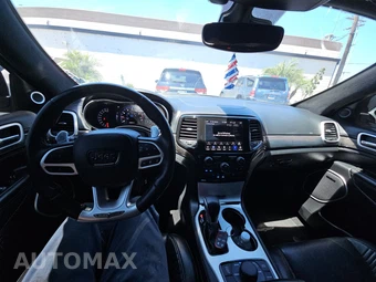 2021 Jeep Grand Cherokee Trackhawk - miniatura 11