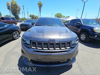 2021 Jeep Grand Cherokee Trackhawk - miniatura 2