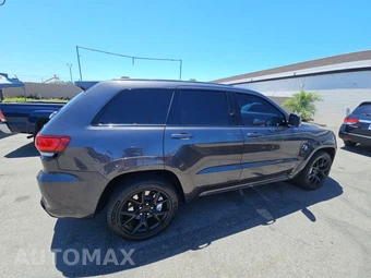 2021 Jeep Grand Cherokee Trackhawk - miniatura 4