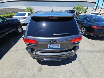 2021 Jeep Grand Cherokee Trackhawk - miniatura 5