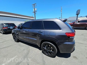 2021 Jeep Grand Cherokee Trackhawk - miniatura 6