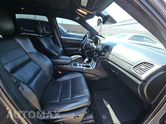 2021 Jeep Grand Cherokee Trackhawk - miniatura 8