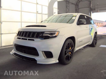 2021 Jeep Grand Cherokee Trackhawk