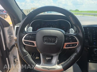 2021 Jeep Grand Cherokee Trackhawk - miniatura 10