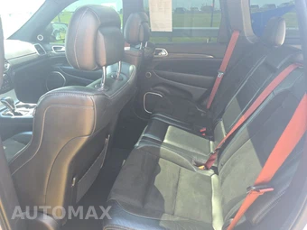 2021 Jeep Grand Cherokee Trackhawk - miniatura 13