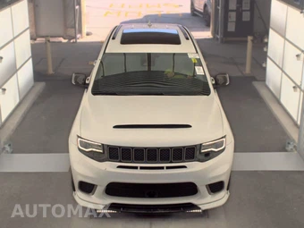 2021 Jeep Grand Cherokee Trackhawk - miniatura 2
