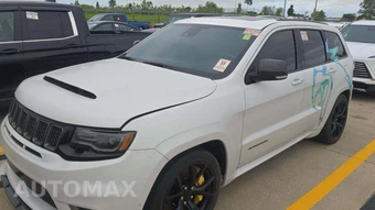 2021 Jeep Grand Cherokee Trackhawk - miniatura 20