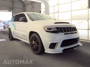 2021 Jeep Grand Cherokee Trackhawk - miniatura 3
