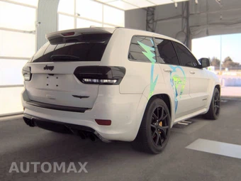 2021 Jeep Grand Cherokee Trackhawk - miniatura 4