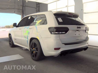 2021 Jeep Grand Cherokee Trackhawk - miniatura 6