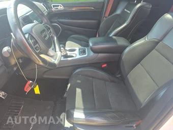 2021 Jeep Grand Cherokee Trackhawk - miniatura 7