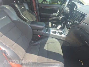 2021 Jeep Grand Cherokee Trackhawk - miniatura 8