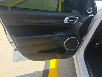2021 Jeep Grand Cherokee Trackhawk - miniatura 9