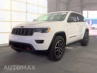 2021 Jeep Grand Cherokee Trailhawk - car from the USA, Manheim Buy-Now listing at AUTOMAX