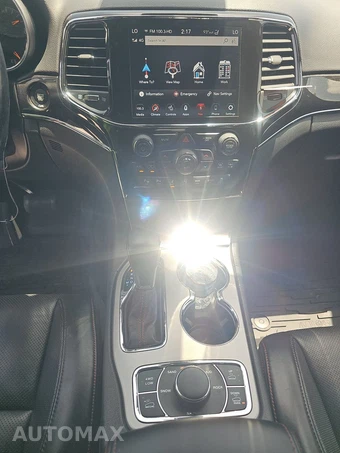 2021 Jeep Grand Cherokee Trailhawk - miniatura 11