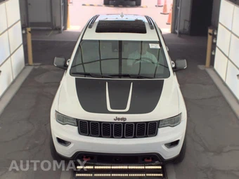 2021 Jeep Grand Cherokee Trailhawk - miniatura 2