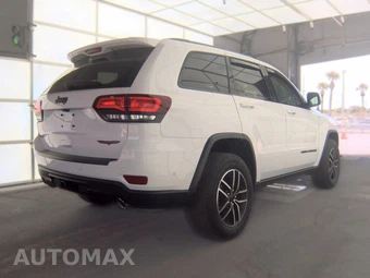 2021 Jeep Grand Cherokee Trailhawk - miniatura 4