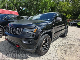 2021 Jeep Grand Cherokee Trailhawk - car from the USA, Manheim Buy-Now listing at AUTOMAX