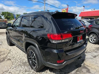 2021 Jeep Grand Cherokee Trailhawk - miniatura 2