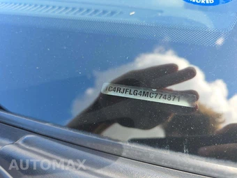 2021 Jeep Grand Cherokee Trailhawk - miniatura 5