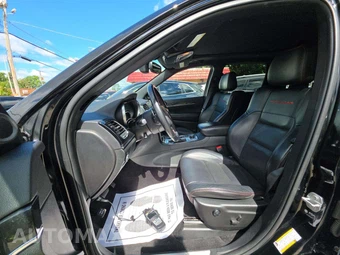 2021 Jeep Grand Cherokee Trailhawk - miniatura 6