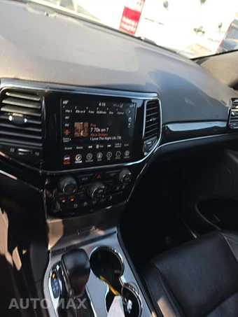 2021 Jeep Grand Cherokee Trailhawk - miniatura 10